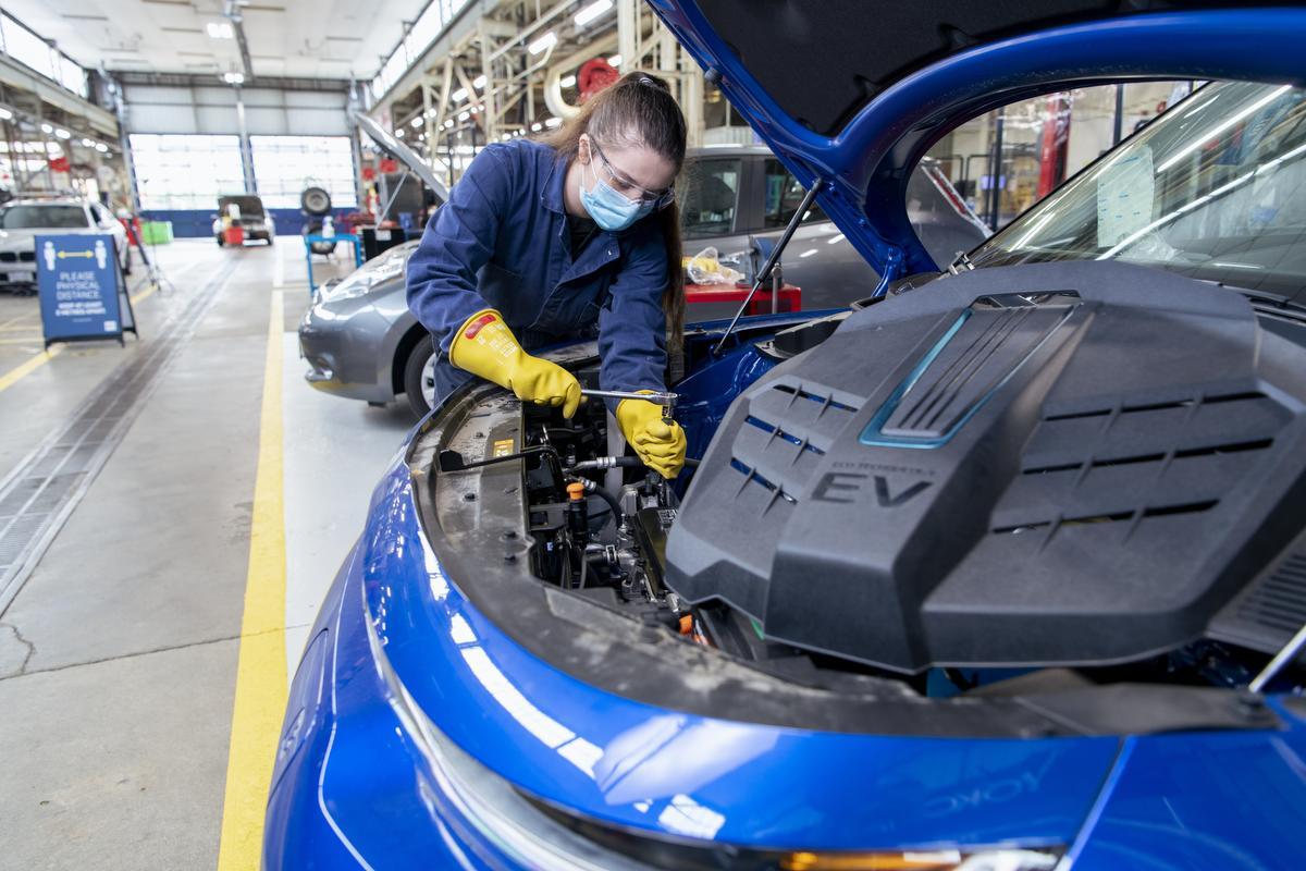 Understanding Electric Car Servicing… | Westside Auto