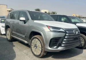 برادر بزرگتر لندکروز به بازار ایران رسید