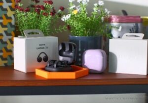 بررسی اولیه هدفون «LinkBuds Clip» سونی /سبک، متفاوت و بدون سنسور تشخیص گوش