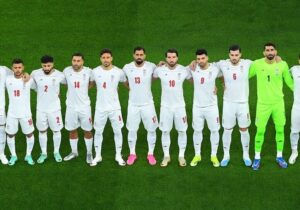 برنامه فیفادی فروردین تیم ملی ایران اعلام شد