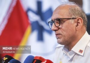 برنامه‌های اورژانس کشور برای تکمیل ناوگان هوایی