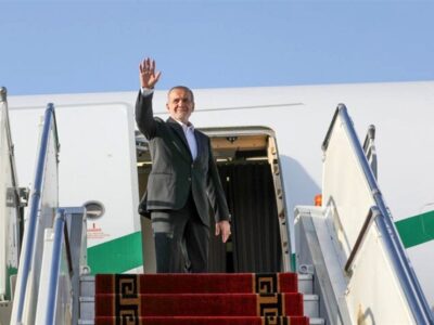 برنامه‌های پزشکیان ‌در سفر استانی به گلستان