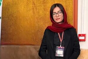 برگزاری مراسم چهلم آیدا حیدری در دانشگاه تهران/ اعلامیه