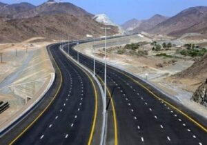بهرهبرداری ۱۰ کیلومتر از قطعه ۴ بزرگراه خلیج فارس