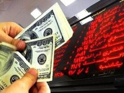 بورس در لبه بحران / نفس بورس با تنش‌ها تنگ شد