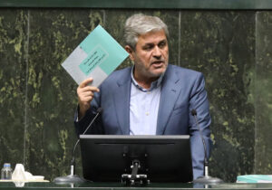 تاجگردون: در بودجه ۱۴۰۵ به نیروهای مسلح توجه ویژه شده است