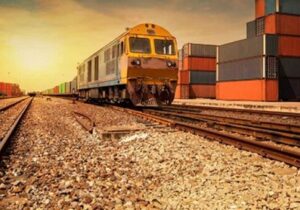 تبادلات ریلی با افغانستان ۱۷ برابر شد