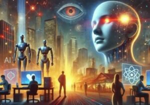 تحول بزرگ در قلب بازار کار؛ هوش مصنوعی مولد: جایگزین یا همکار؟