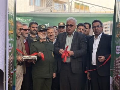 تحویل بیش از ۵۴۰ هزار واحد مسکونی توسط قرارگاه مسکن نیروهای مسلح