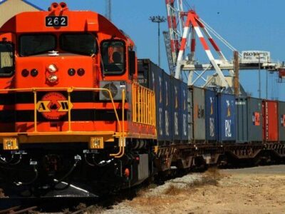 ترانزیت ۱۰ ماهه به ۱۷.۶ میلیون تن رسید