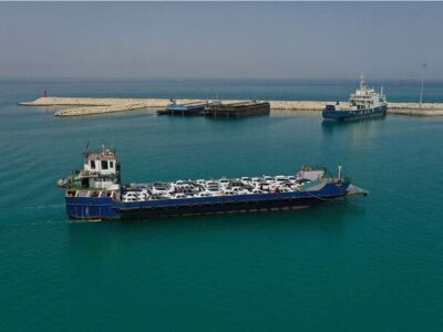 ترددهای دریایی در کیش از ظهر چهارشنبه ممنوع شد