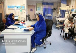 ترسیم افق آینده پرستاری کشور در منطقه