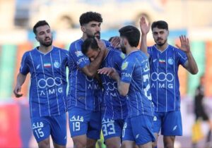 ترکیب استقلال مقابل مس رفسنجان/ آقاسی فیکس شد