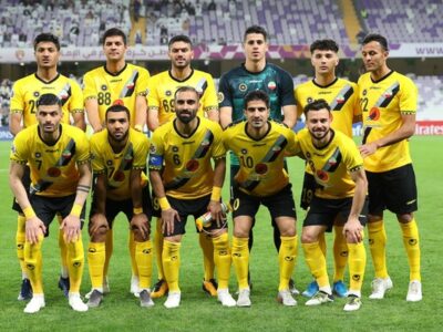 ترکیب سپاهان مقابل آبی‌های خوزستان اعلام شد