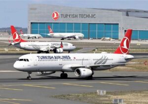 ترکیش ایرلاینز: پروازها طبق برنامه به ایران ادامه دارد