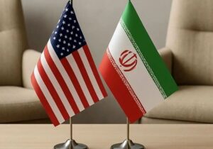 تصویری توجه برانگیز از پشت صحنه مذاکرات در ژنو