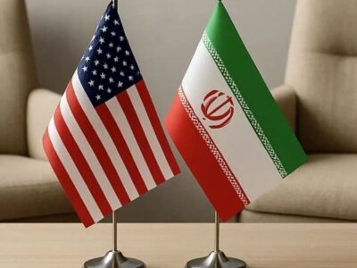 تصویری توجه برانگیز از پشت صحنه مذاکرات در ژنو