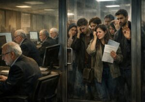 تعداد کارمندان نسل زد کارگزاری‌ها کمتر از ۲۰۰ نفر است!/ چرا نهاد‌های مالی دهه هشتادی‌ها را استخدام نمی‌کنند؟