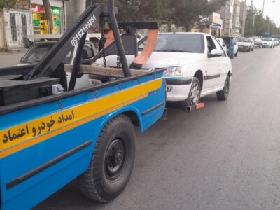 تعرفه خدمات امداد خودرو در نوروز ۱۴۰۵ اعلام شد + جدول