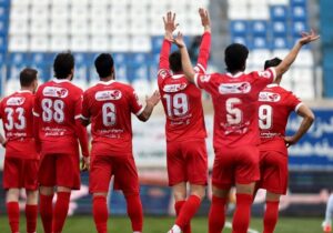 تغییرات اجباری در پرسپولیس / دو بازیکن شانس حضور در میدان یافتند