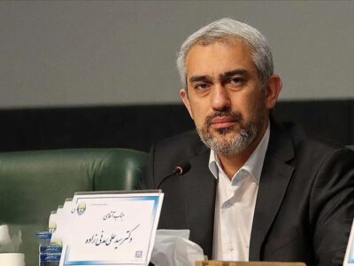 تقویت روابط اقتصادی ایران و اوپک / وزیر اقتصاد ایران با صندوق اوپک دیدار کرد