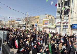 تمهیدات اورژانس استان تهران  در مراسم راهپیمایی یوم الله ۲۲ بهمن