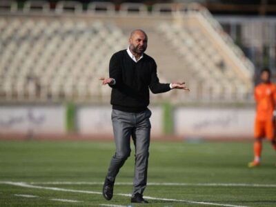 توافق استقلال با سرمربی جدیدش