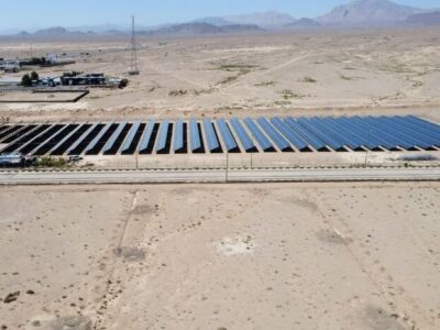 توسعه ۶۰ مگاوات نیروگاه خورشیدی در صنایع و شهرک‌های صنعتی کشور