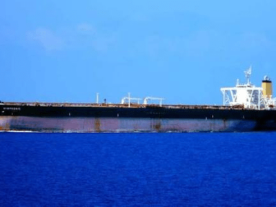 توقیف نفتکش مرتبط با ایران توسط آمریکا تکذیب شد