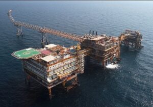 ثبت رکورد بی‌سابقه برداشت گاز از پارس جنوبی