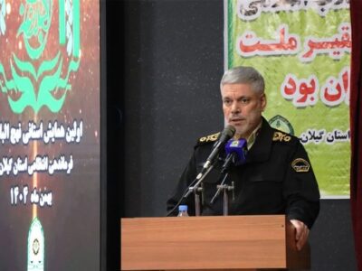 جانشین فراجا: نهادینهسازی سبک زندگی علوی، مسیر موفقیت سازمانی فراجاست