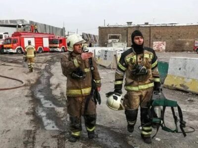 جزئیات جدید از آتش‌سوزی در کارخانه برق ستارخان/آمار قربانیان و خسارت‌ وارده