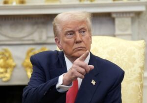 جمله جنجالی ترامپ درباره مذاکره با ایران خبرساز شد