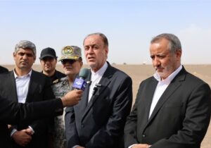 حاجی‌بابایی: طبس نماد قدرت ایران و شکست توطئه‌های آمریکاست