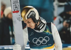 حذف قهرمان اسکی جهان از المپیک به دلیل ۴ میلی‌متر خطا