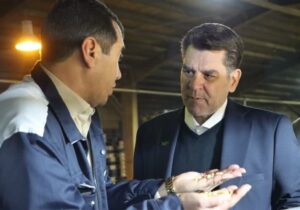 حرکت کشت و صنعت پارس به‌سوی هاب منطقه‌ای تولید بذر علوفه‌ای