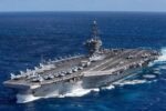 خبر فوری از اعزام دومین ناو جنگی آمریکا به خاورمیانه/ احتمال حمله آمریکا شدت گرفت