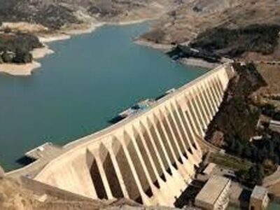 خبر مهم برای کشاورزان و شهروندان / میزان پرشدگی سدهای کشور اعلام شد
