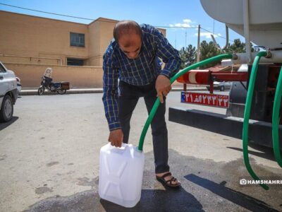 خبر مهم شرکت آب و فاضلاب درباره نوبتبندی قطع آب تهران