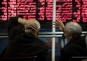 خروج سنگین پول حقیقی از بورس در معاملات امروز