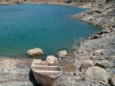 خروج ۳ سد از چرخه تامین آب مشهد/ذخیره سد دوستی به ۲درصد رسید