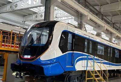 خلف وعده چینی‌ها در تحویل واگن‌های مترو