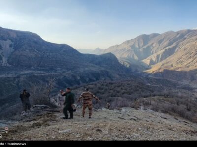 دست‌اندازی به انفال در دنا ناکام ماند+تصاویر