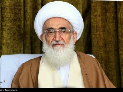 دعوت آیت‌الله نوری همدانی از مردم برای شرکت در راهپیمایی ۲۲ بهمن