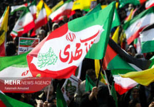 دعوت حزب تمدن اسلامی از مردم برای شرکت در راهپیمایی ۲۲ بهمن