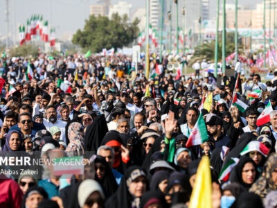 دعوت هیئت دولت از مردم برای حضور پرشور در راهپیمایی یوم‌الله ۲۲ بهمن
