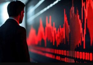 دومین روز خونین بورس در این هفته/ سقوط ۱۵ هزار واحدی شاخص