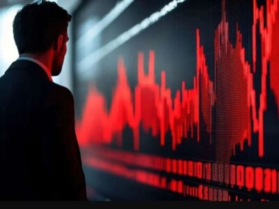 دومین روز خونین بورس در این هفته/ سقوط ۱۵ هزار واحدی شاخص