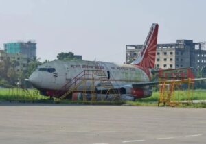 راه‌اندازی خط تولید جدید بوئینگ