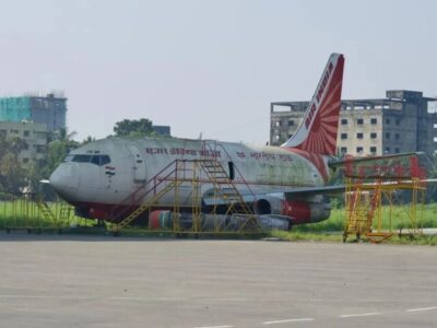 راه‌اندازی خط تولید جدید بوئینگ